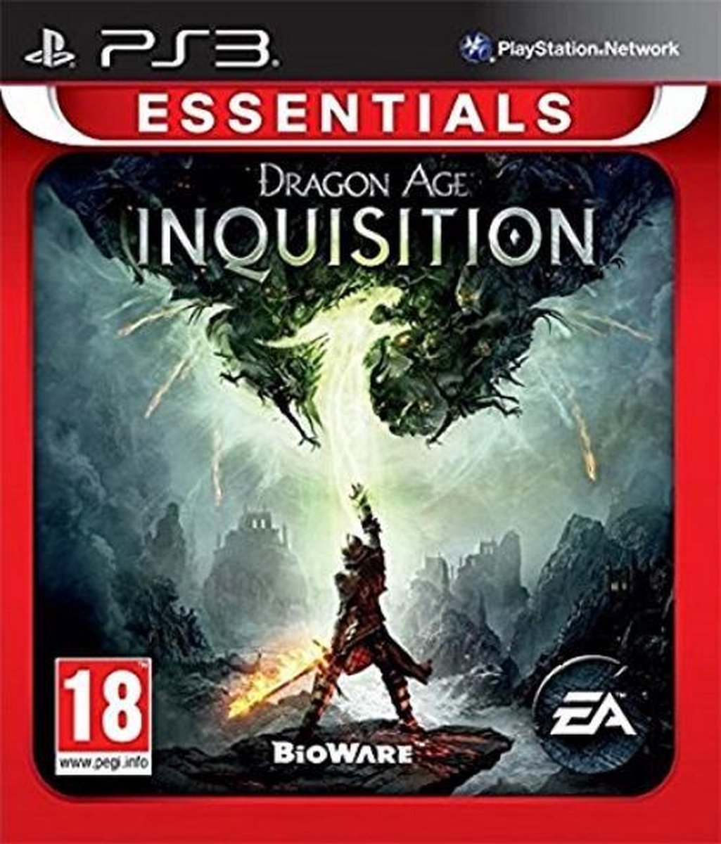 Electronic Arts Dragon Age Inquisition (essentials)