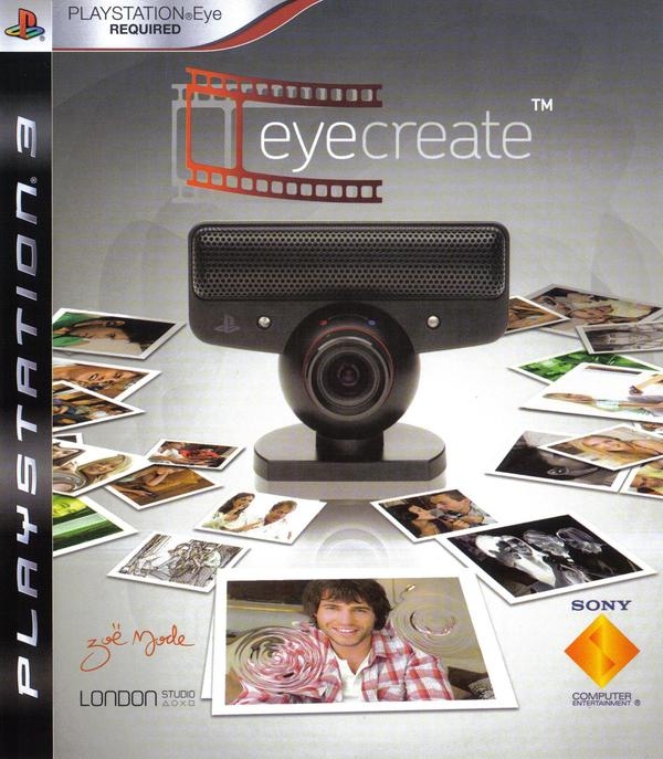 Sony EyeCreate