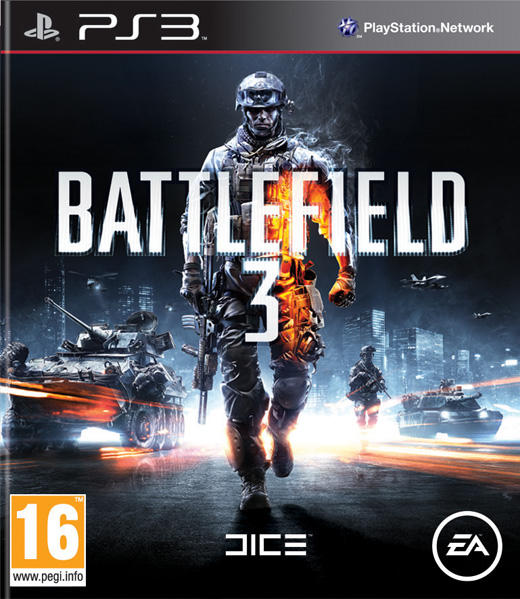 Electronic Arts Battlefield 3