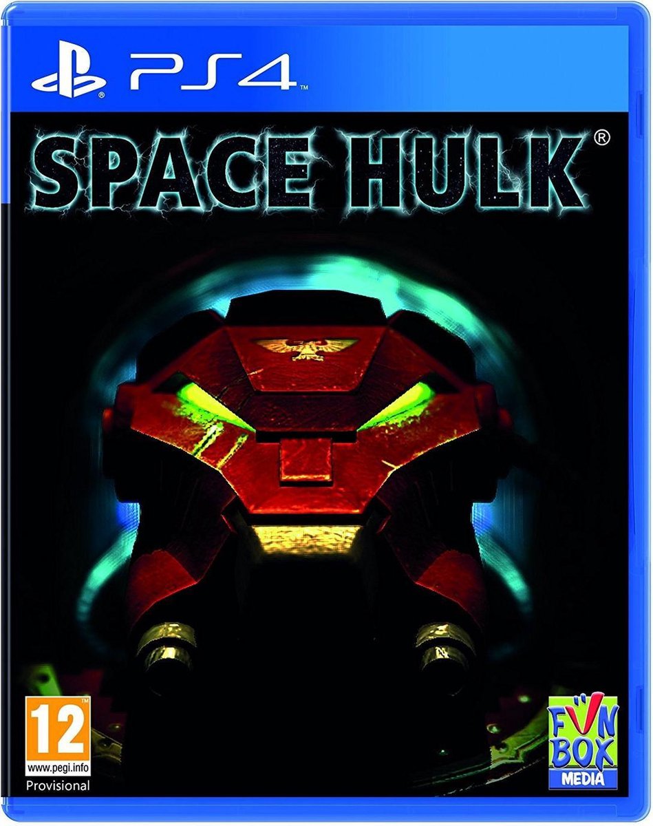 Funbox Space Hulk