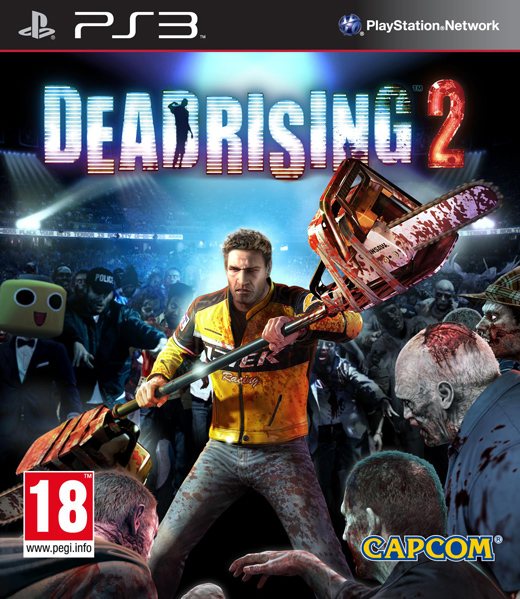 Capcom Dead Rising 2