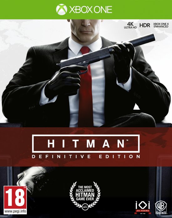 Hitman: Definitive Edition