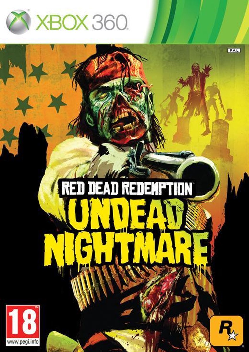 Rockstar Red Dead Redemption