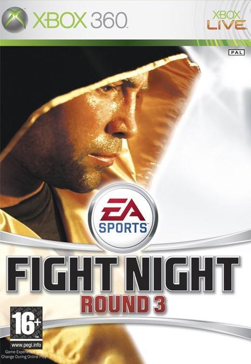 Electronic Arts Fight Night Round 3 (Classics)