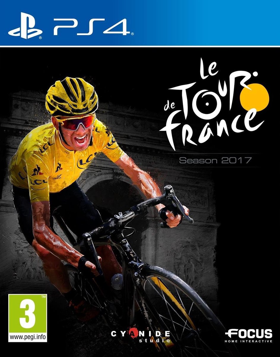 Focus Home Interactive Le Tour de France 2017