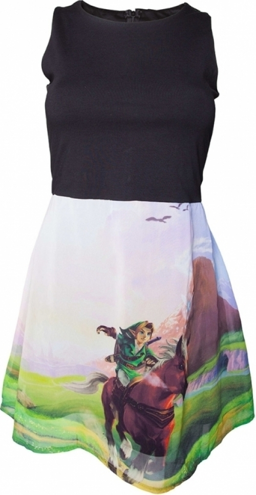 Difuzed Zelda - Ocarina of Time Dress