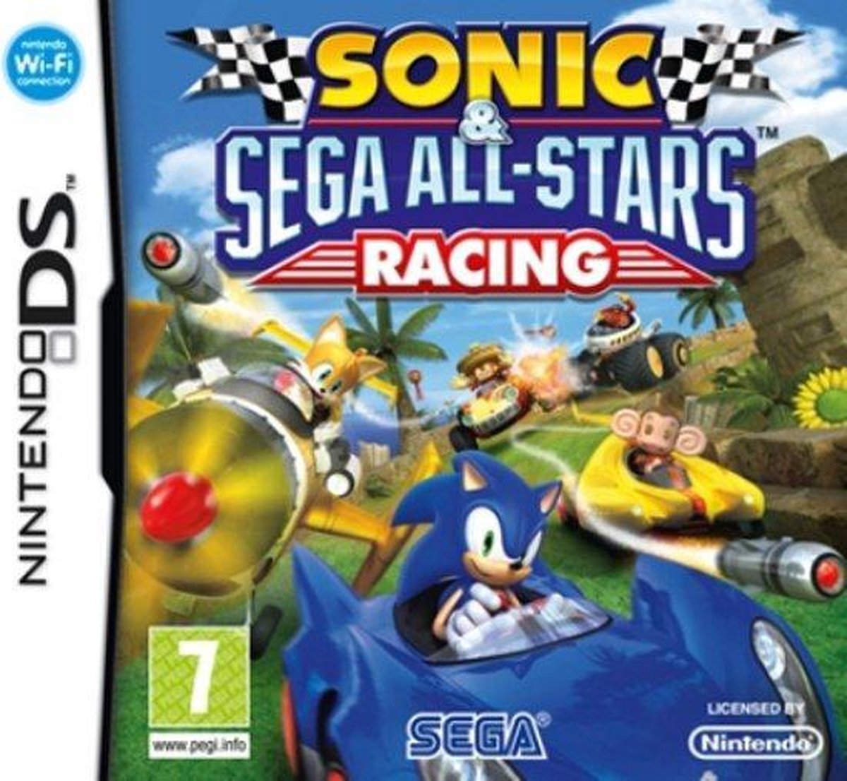 SEGA Sonic & All-Stars Racing