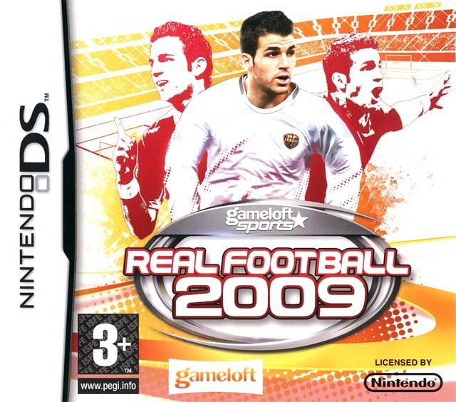 Ubisoft Real Football 2009