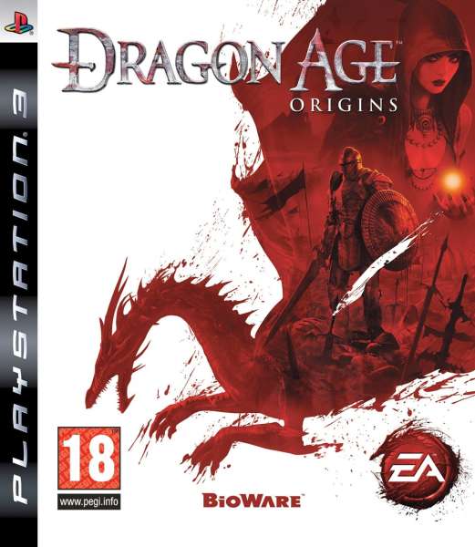 Electronic Arts Dragon Age Origins