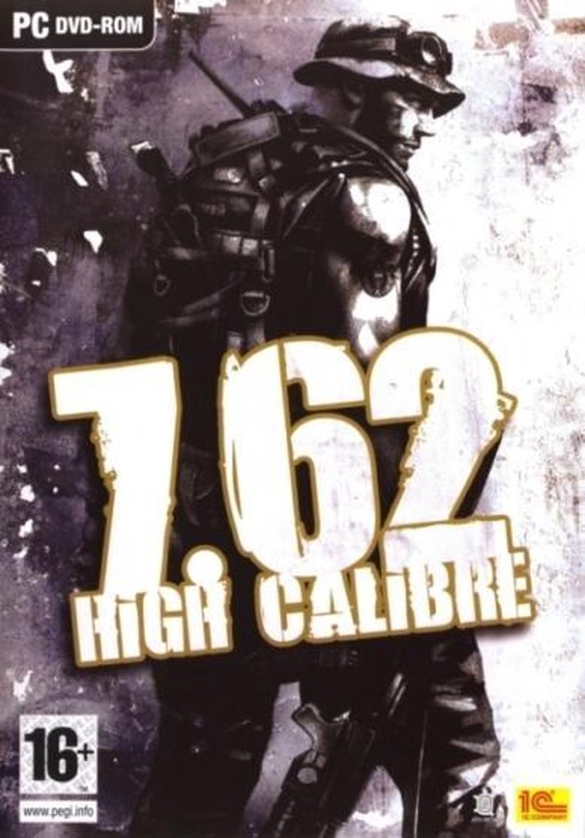 1C Company 7.62 High Calibre