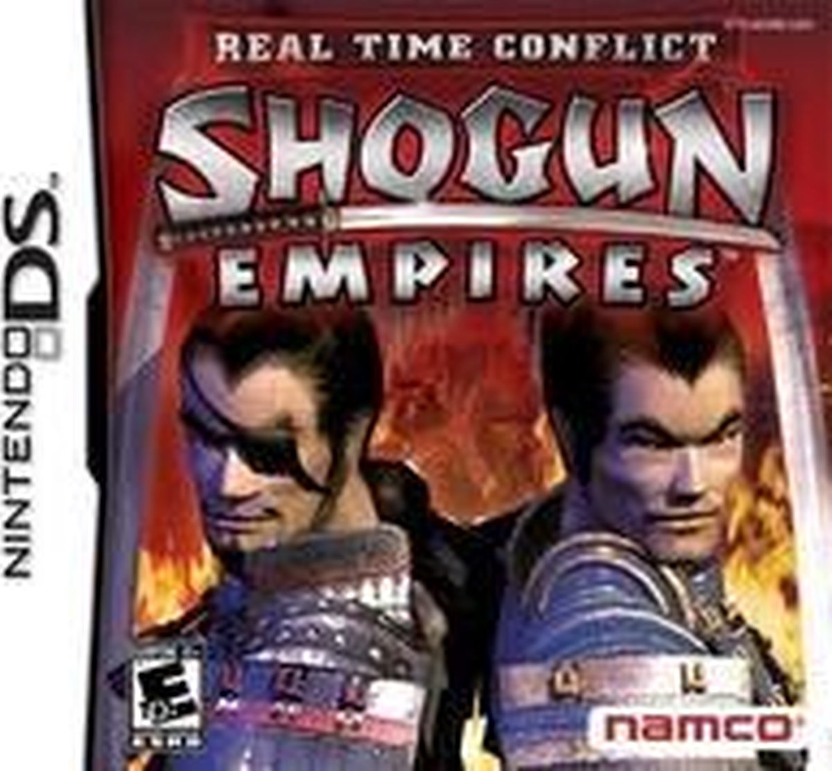 SEGA Shogun Empires