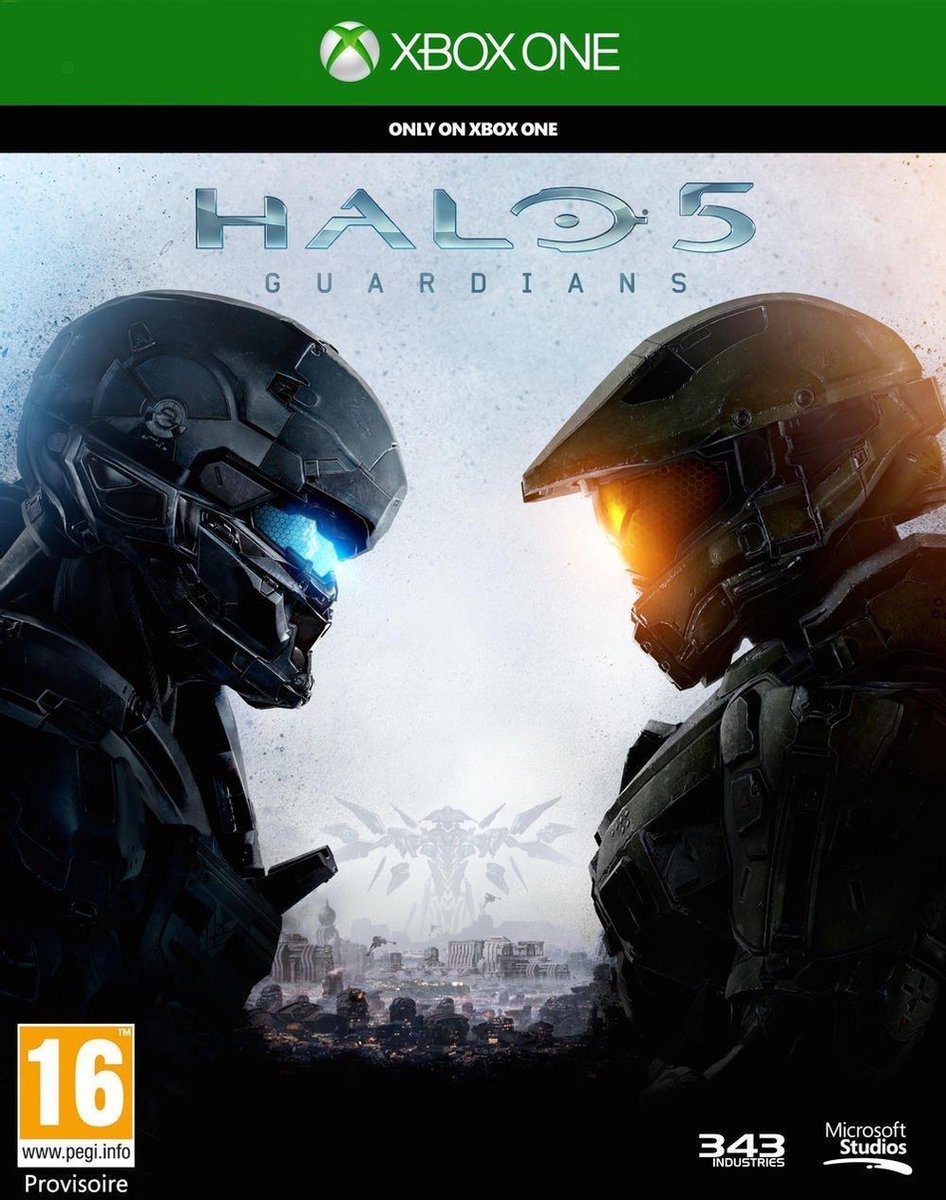 Back-to-School Sales2 Halo 5 Guardians