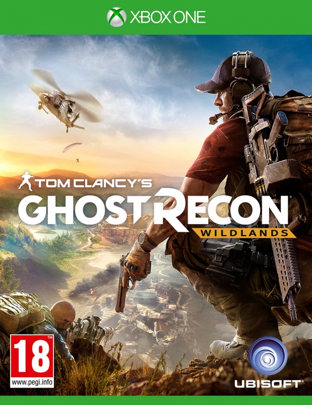 Ubisoft Ghost Recon Wildlands