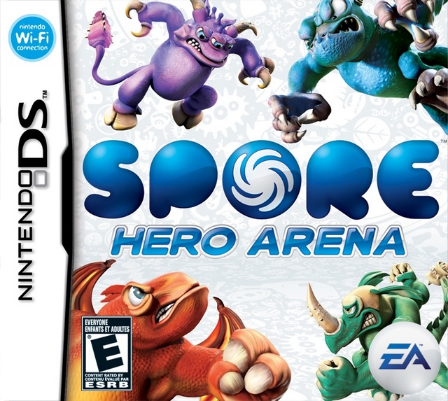 Electronic Arts Spore Hero Arena