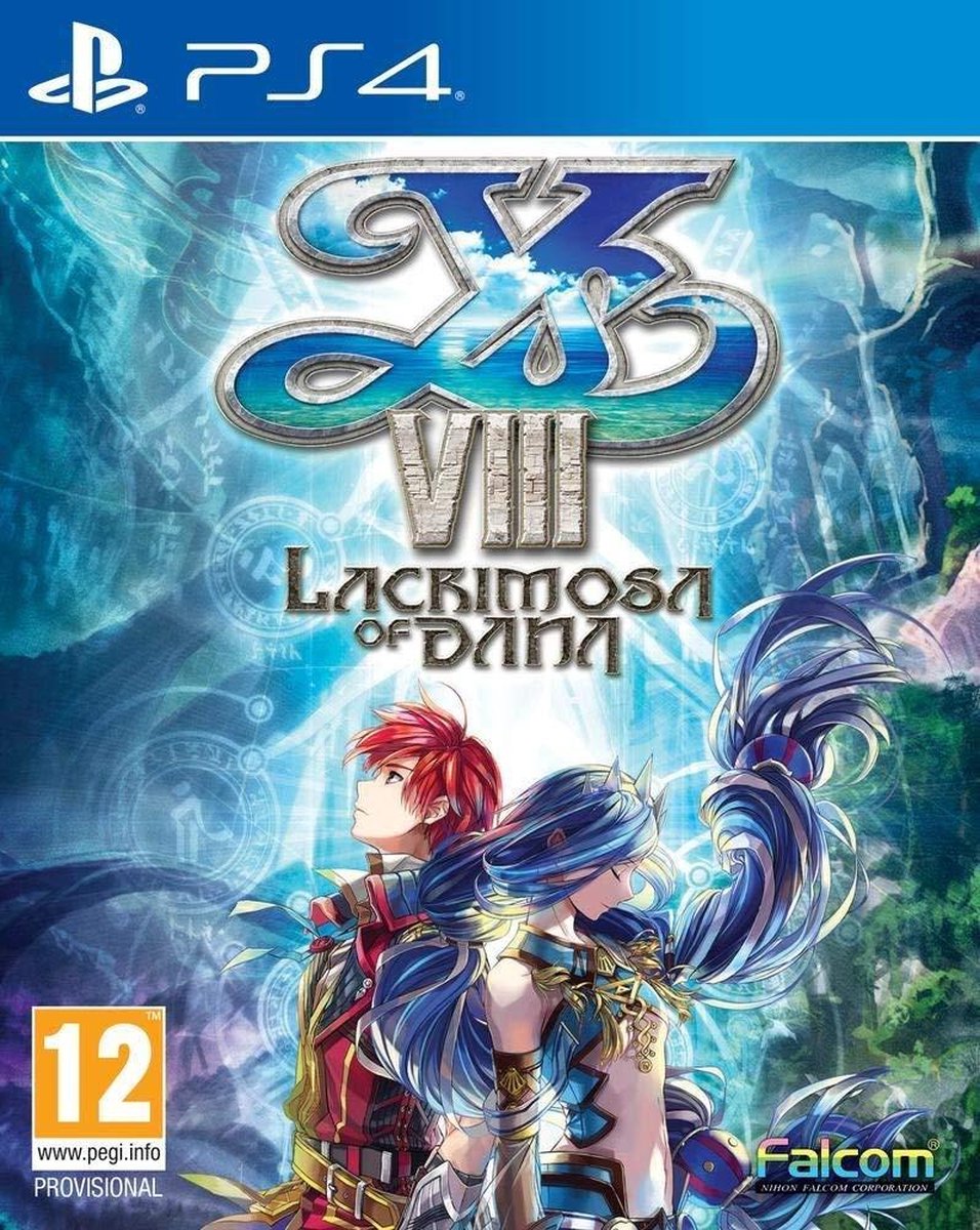 Nis Ys VIII: Lacrimosa of DANA