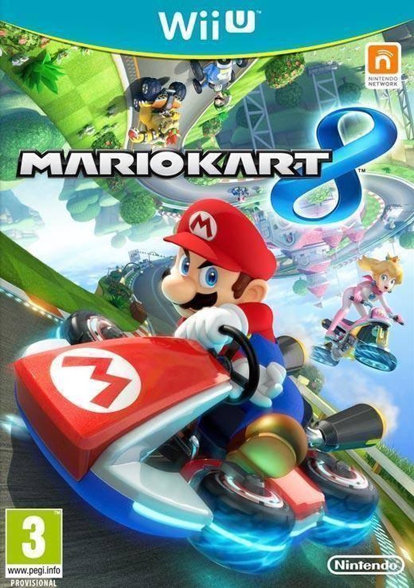 Nintendo Mario Kart 8