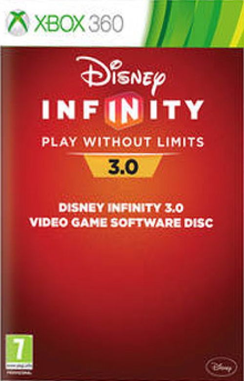 Disney Infinity 3.0 (game only)