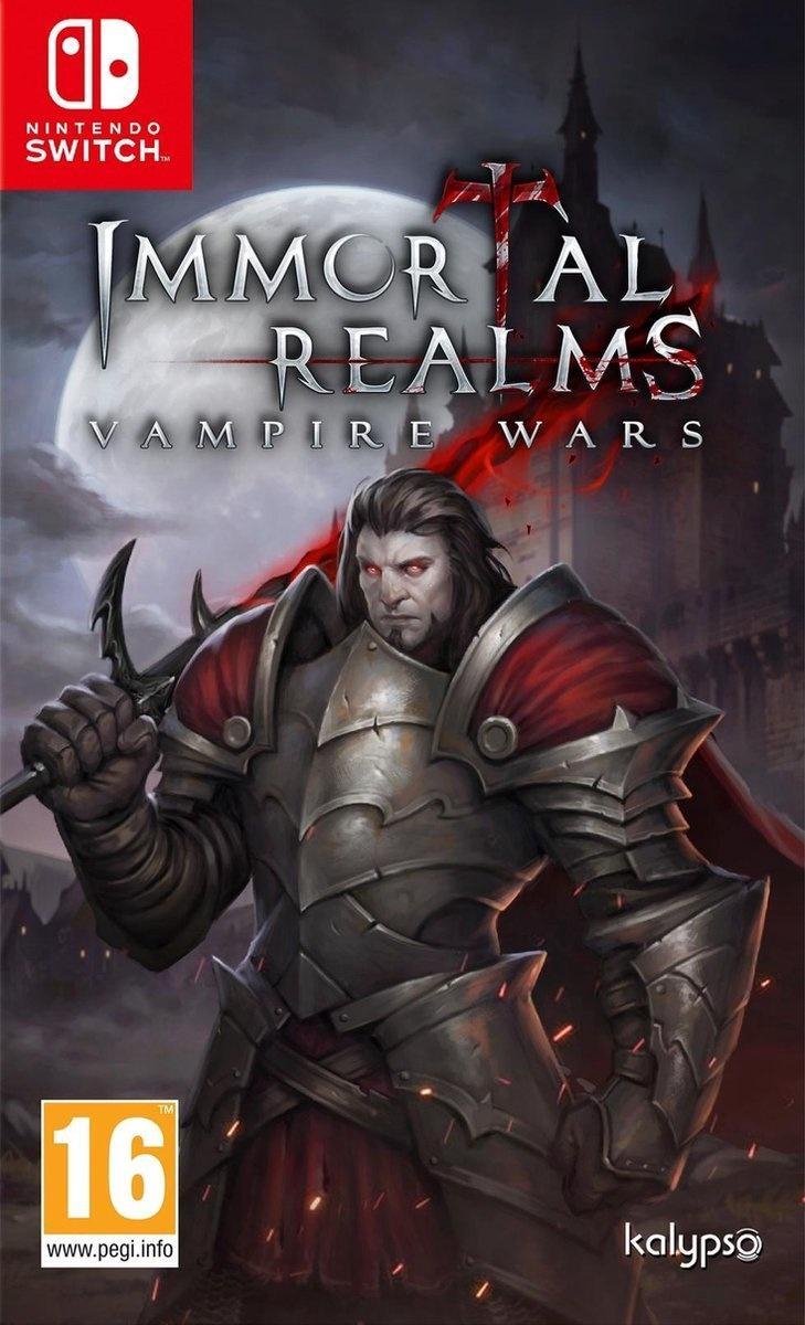 Kalypso Immortal Realms Vampire Wars