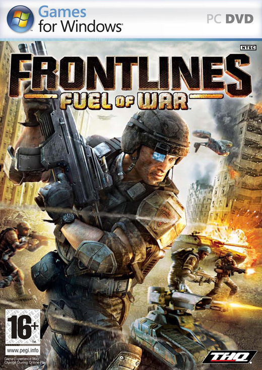 THQ Nordic Frontlines Fuel of War