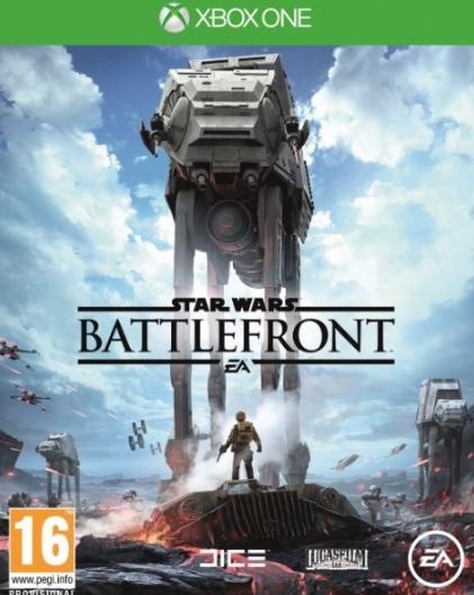 Electronic Arts Star Wars Battlefront
