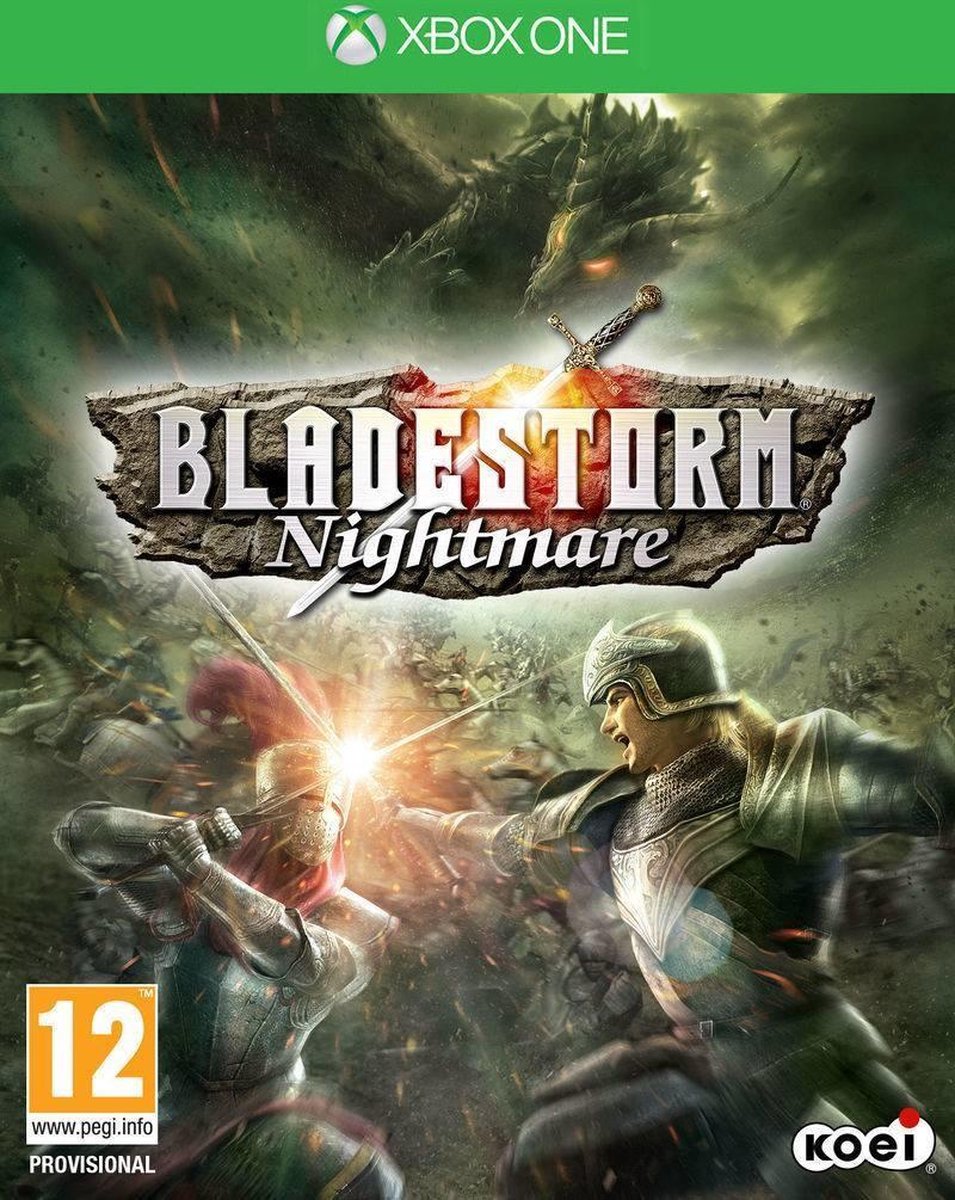 Koei Tecmo Bladestorm Nightmare