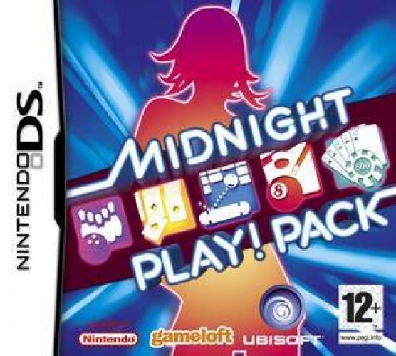 Overig Midnight Play Pack