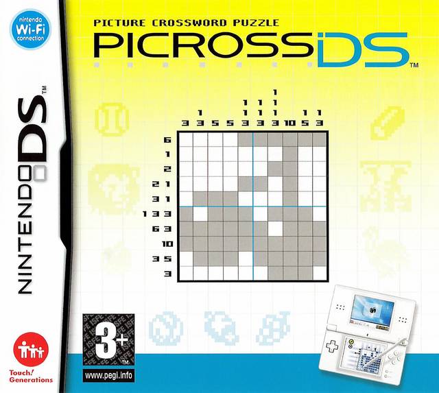 Nintendo Picross DS