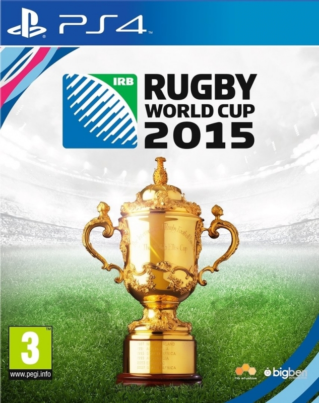 NACON Rugby World Cup 2015