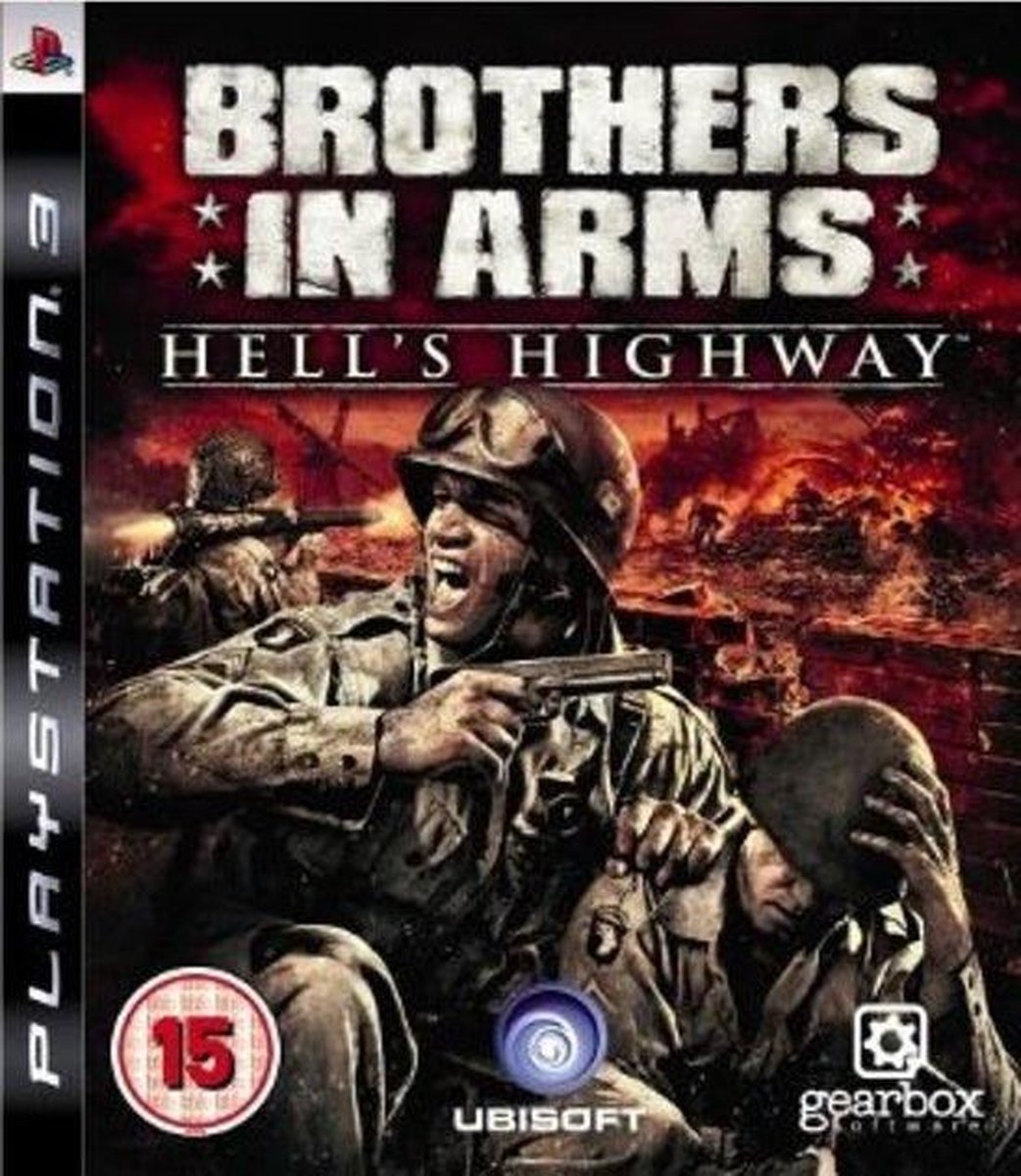 Ubisoft Brothers in Arms Hells Highway