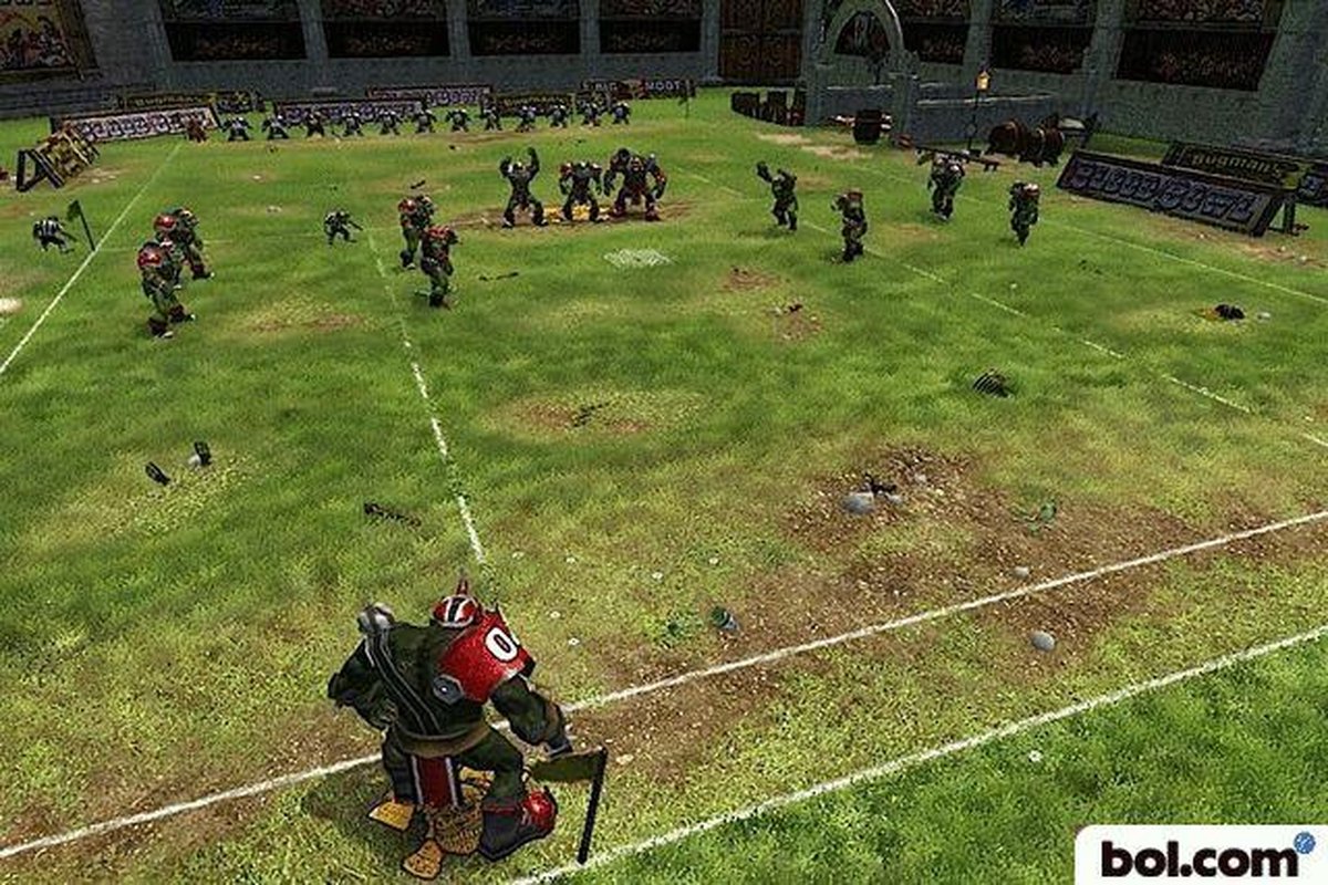 Focus Home Interactive Blood Bowl