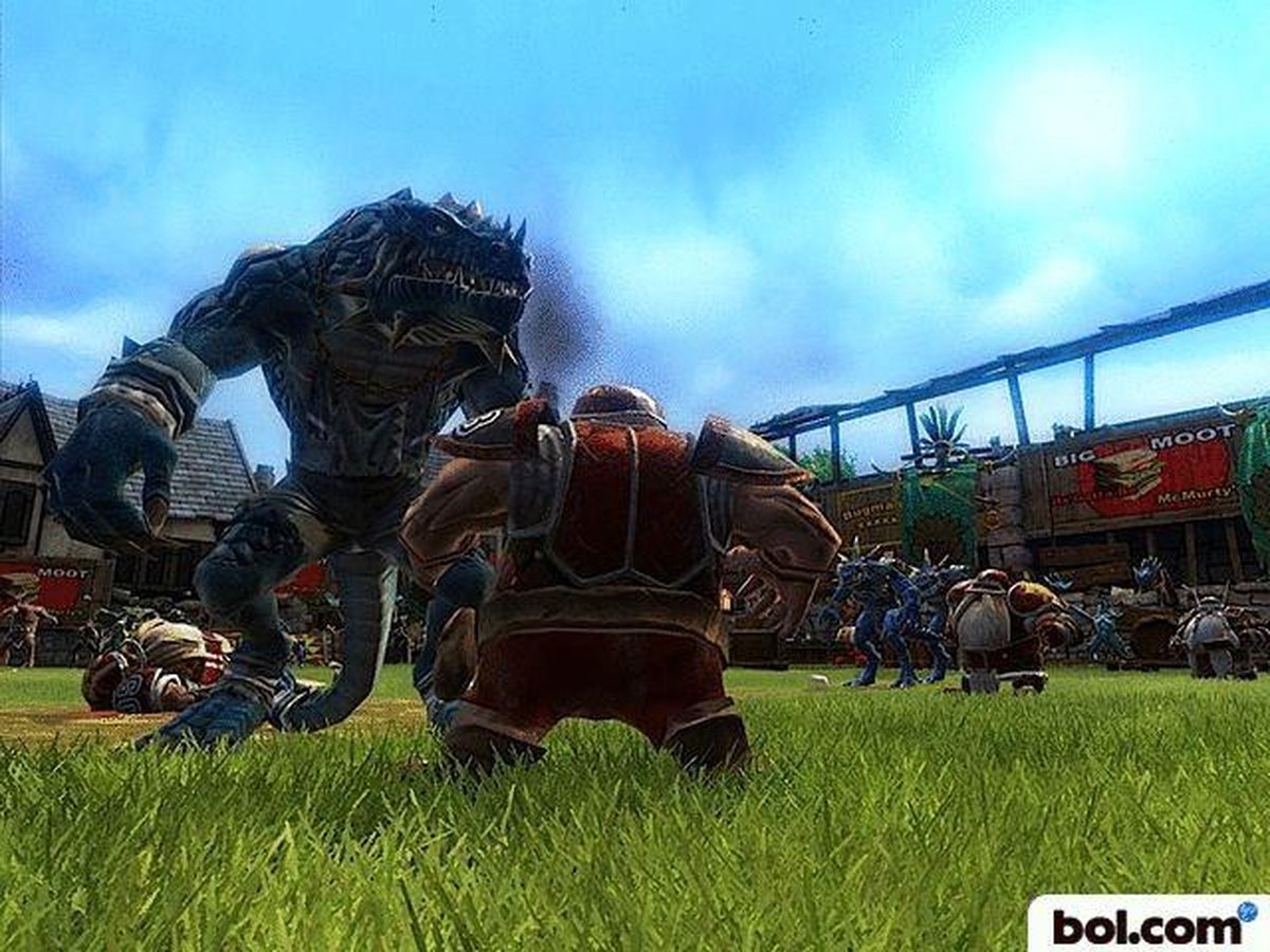 Focus Home Interactive Blood Bowl