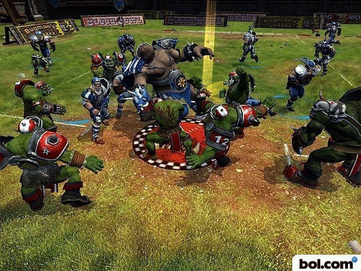 Focus Home Interactive Blood Bowl