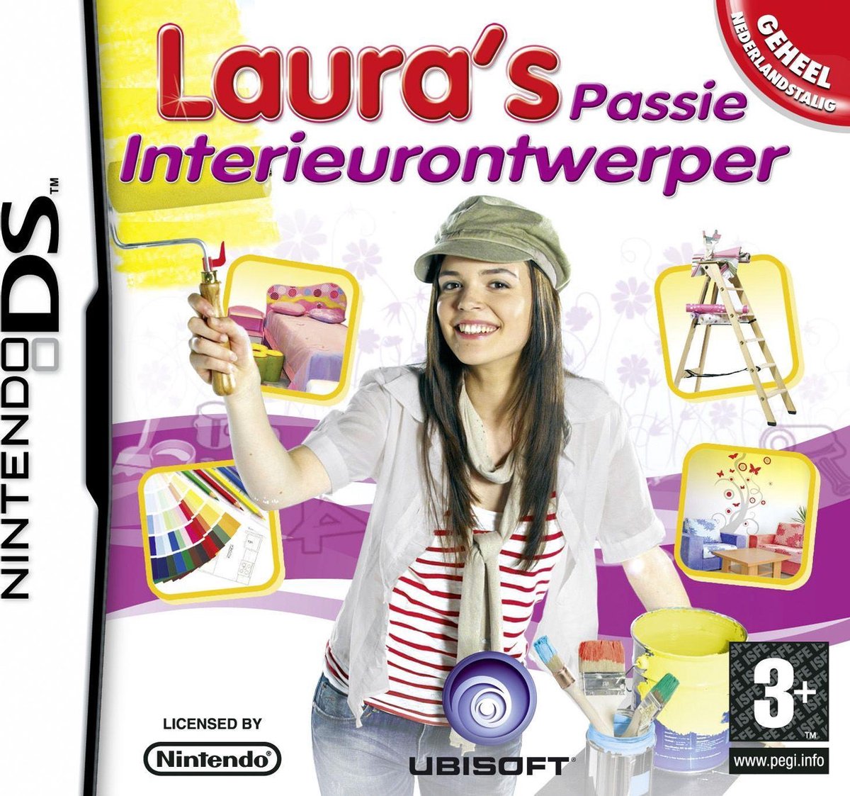 Ubisoft Laura's Passie Interieurontwerpster