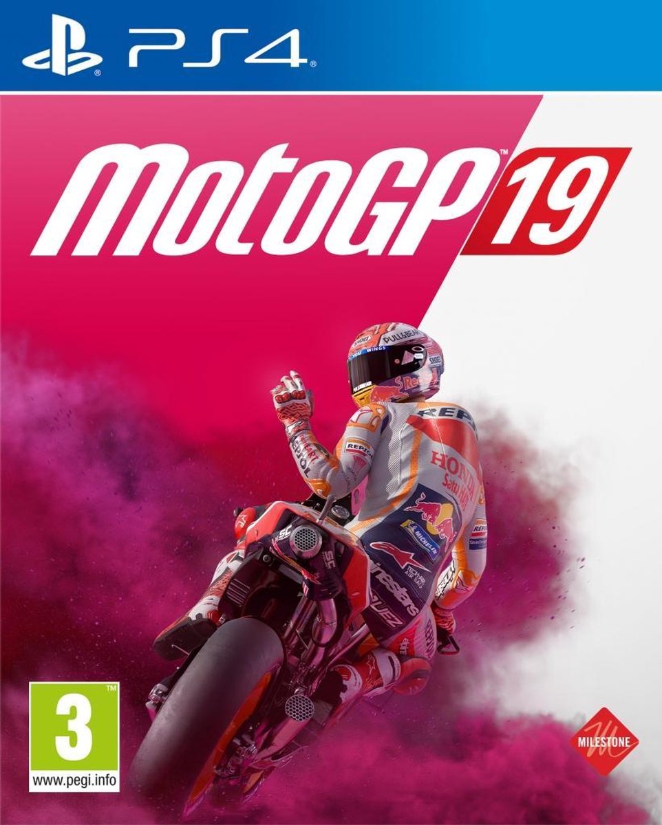Milestone MotoGP 19