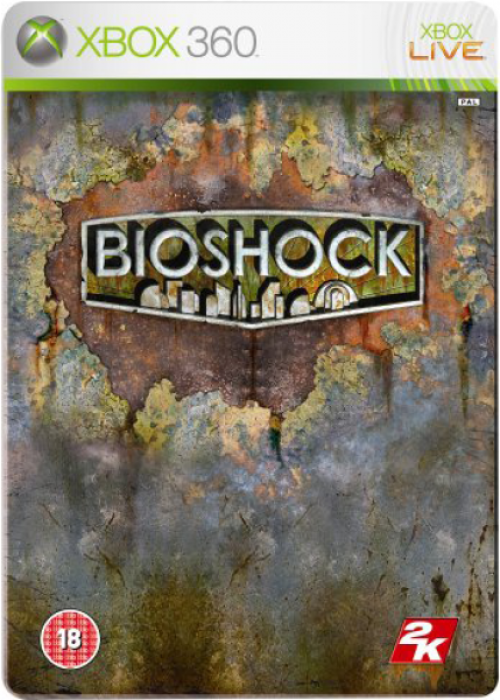 2K Games Bioshock (steelbook)