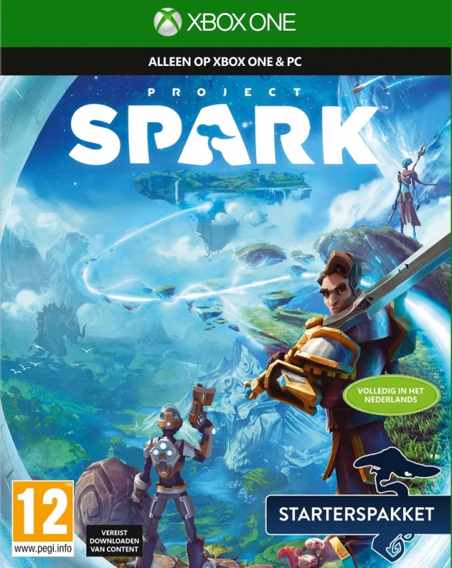 Back-to-School Sales2 Project Spark