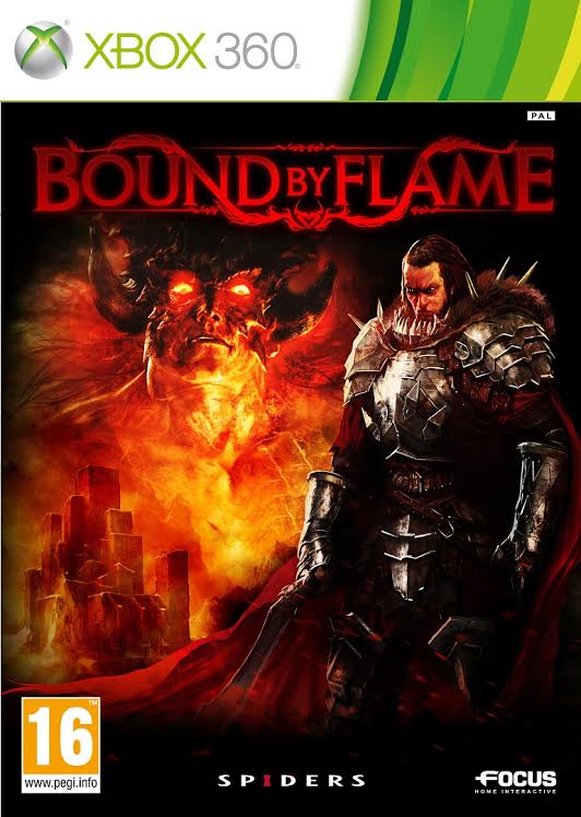Focus Home Interactive Bound By Flame