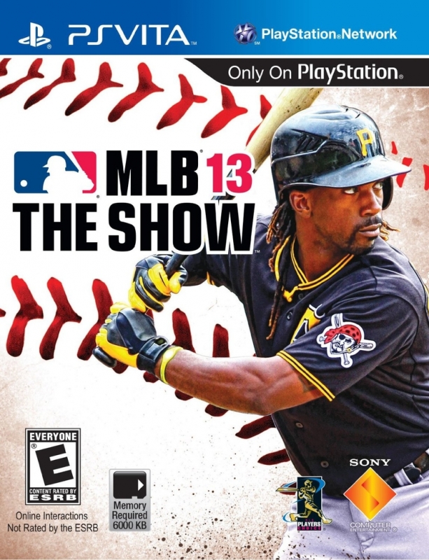 Sony MLB 13 The Show (2013)