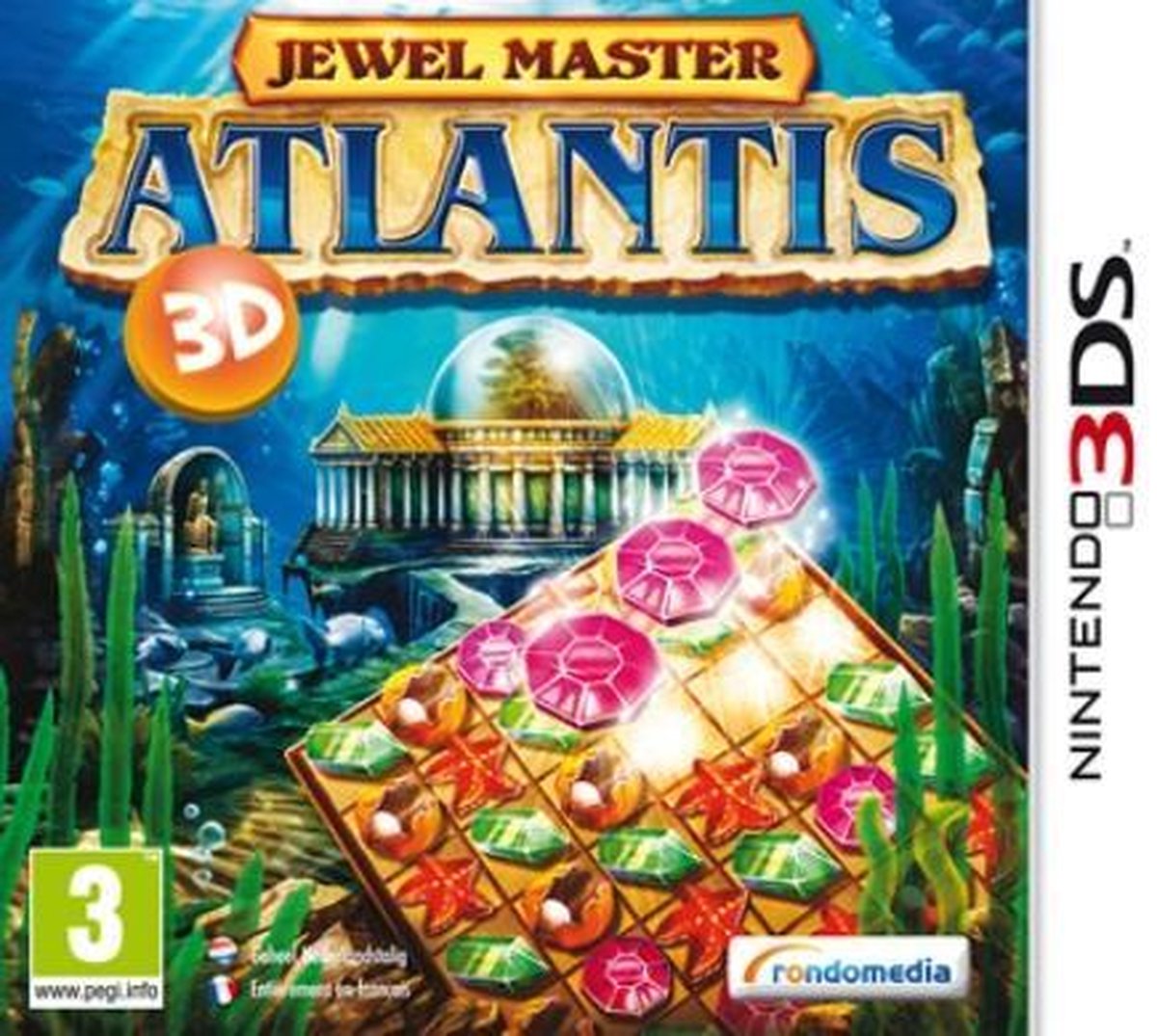 Overig Jewel Master Atlantis