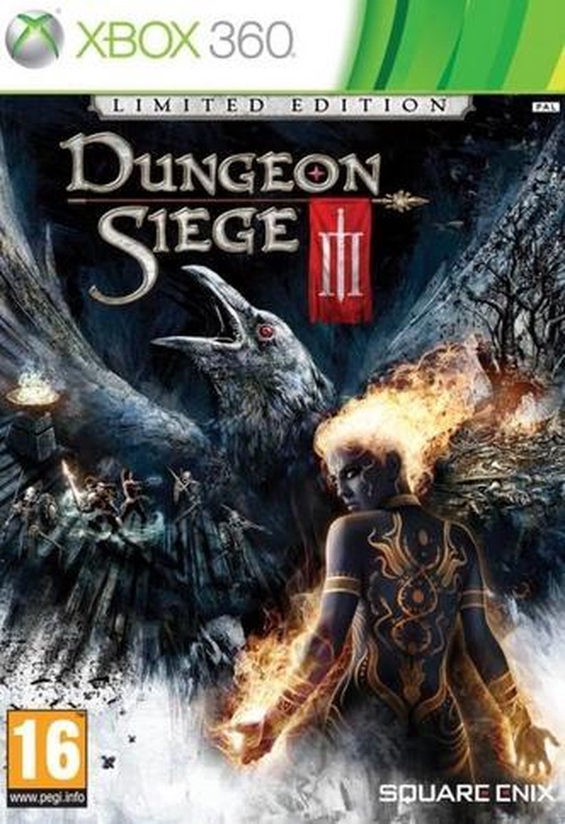 Square Enix Dungeon Siege 3 (Limited Edition)