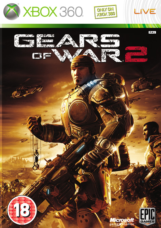 Back-to-School Sales2 Gears of War 2