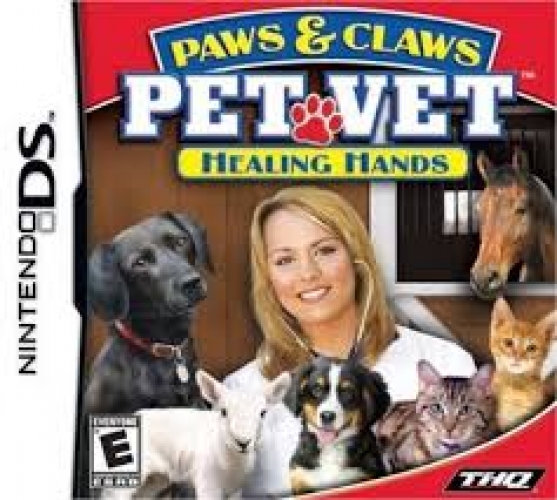 THQ Nordic Paws & Claws Pet Vet Healing Hands