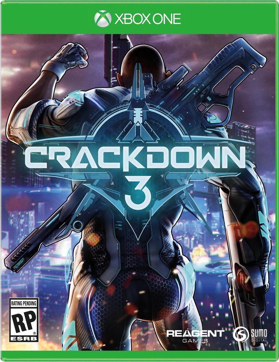 Back-to-School Sales2 Crackdown 3