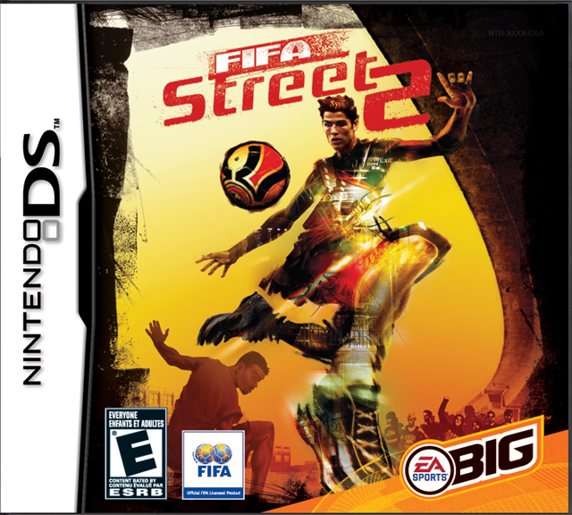 Electronic Arts FIFA Street 2