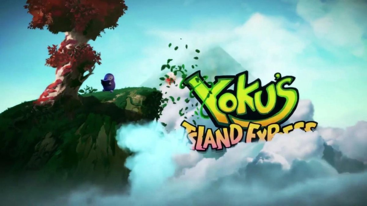 Koch Yoku's Island Express