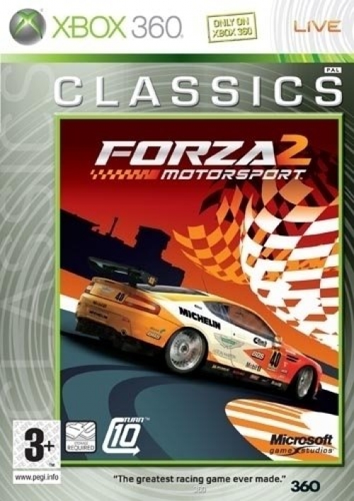 Back-to-School Sales2 Forza Motorsport 2 (classics)