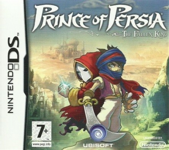 Ubisoft Prince of Persia the Fallen King