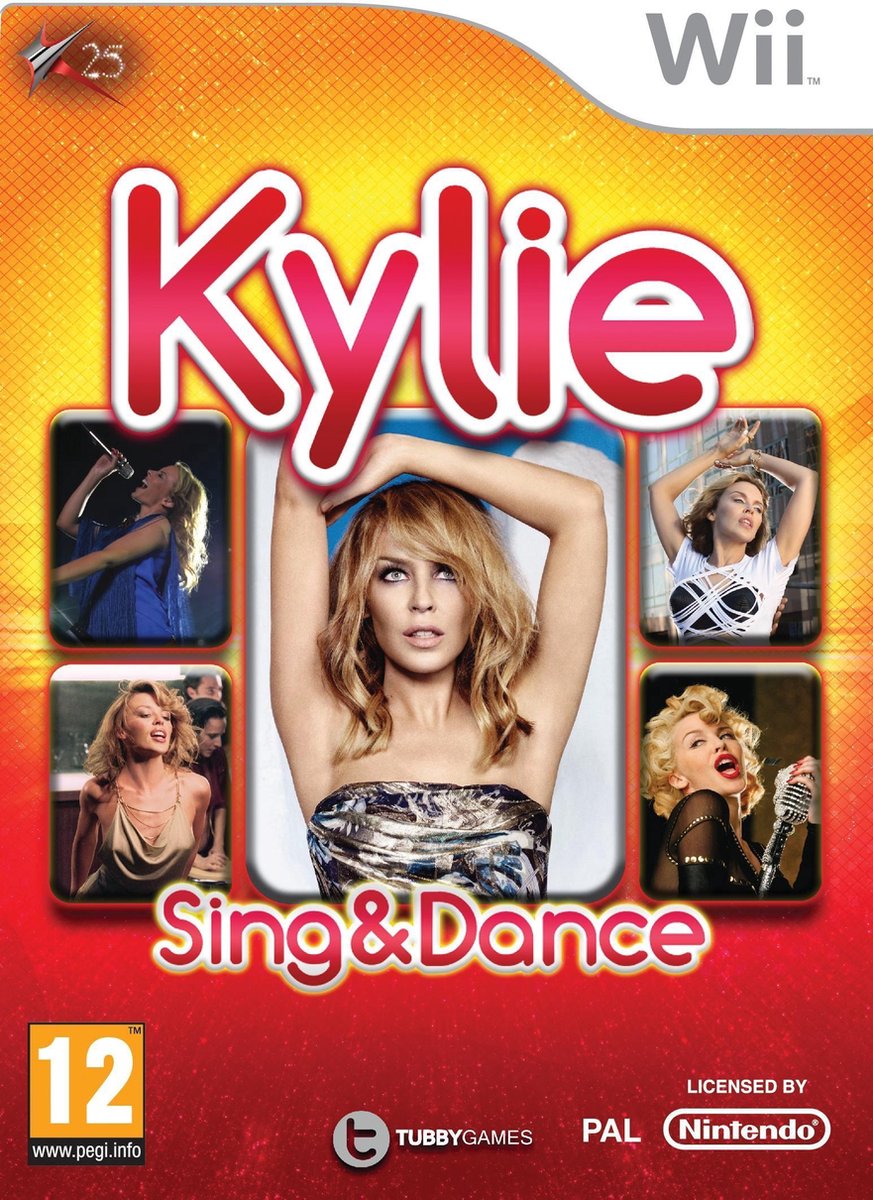 Koch Kylie Sing & Dance