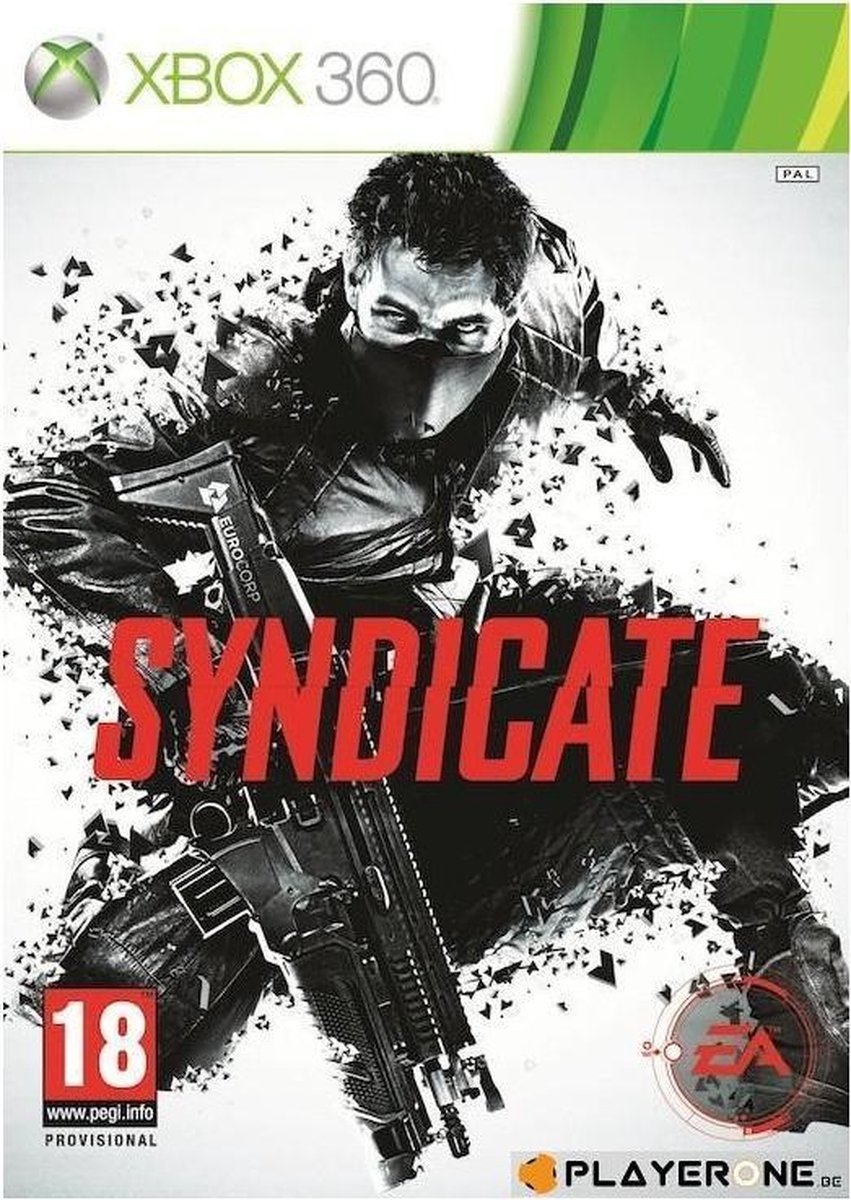 Electronic Arts Syndicate