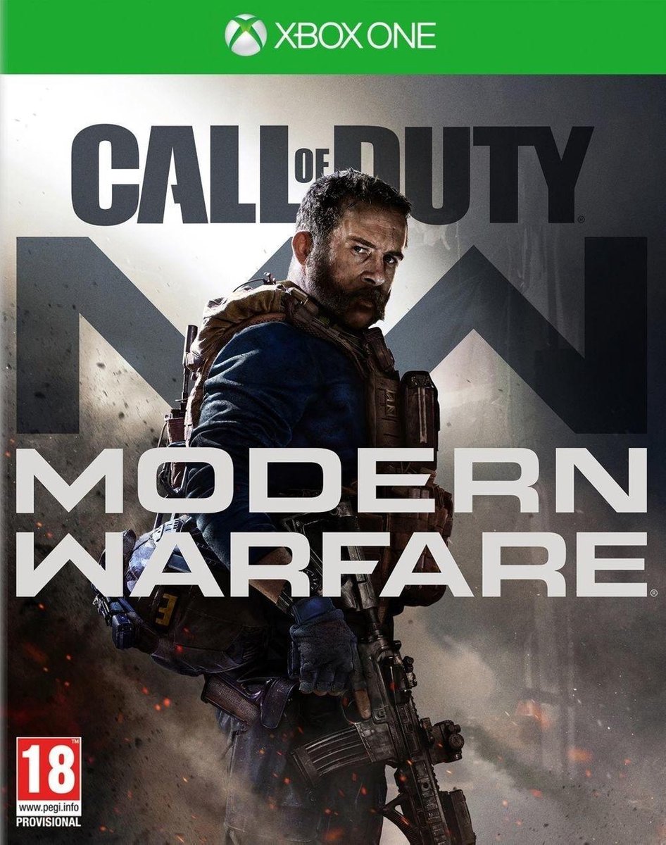 Activision Call of Duty Modern Warfare